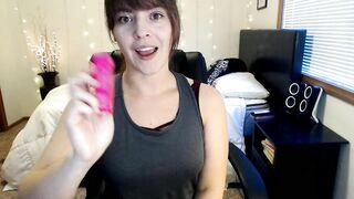 Toy Review - Female Arousal Gel Enhancement