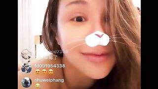 Wanwan Grace Unosix Instagram Live Nude Part 1