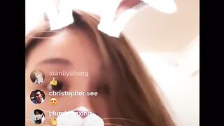 Wanwan Grace Unosix Instagram Live Nude Part 1