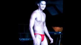 (Twitter Scandals #1) Pinoy Bikini Boy - Dave Santos