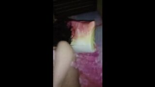 Sexy Hairy Pussy Teen get Creampied