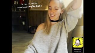 Cherrycrush Compilation - Fucking Anal Blowjob Cum Shots and Girl Girl