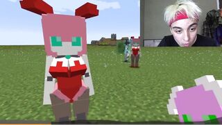 THE BEST PORN MOD IN MINECRAFT. GIRLS MOAN LOUDLY