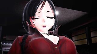 Imbapovi - Ada Wong Hourglass Body Expansion (H-Virus)