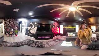 Smoking VR CamStar Star Wars Experience w Banksie – May the Fourth Be w You!