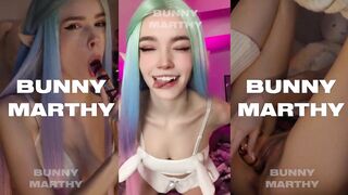 POLISH TIKTOK ANIME GIRL EXPOSED - Bunny Marthy