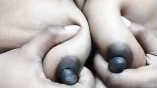 Indian bhabhi cheating his husband in oyo hotel room with Hindi Audio Part 11