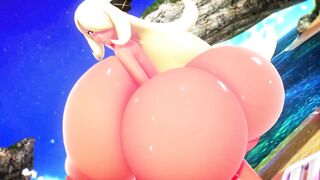 Imbapovi - Cynthia Milky Breasts and Butt Expansion