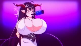 Imbapovi - Danua Breasts and Butt Expansion