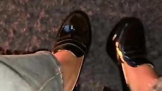 Ex High Heels Shoeplay 1