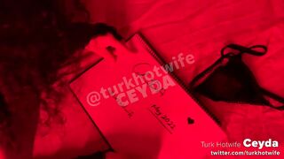 Hello, I'm Turkish Hotwife Ceyda, let's get it started