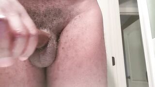 Morning jerk and squirt