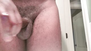 Morning jerk and squirt