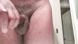 Morning jerk and squirt