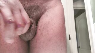 Morning jerk and squirt