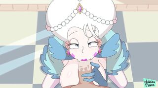 Star vs the Evil MILF Queen