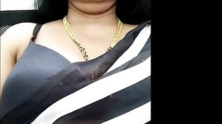 Desi married aunty Big boobs