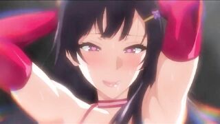 HMV HENTAI Intense hard sex naughty butt FUCKED sweet intense sex