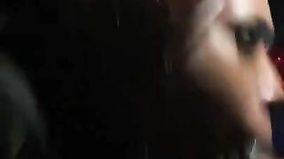 SLOPPY LOUD OUTDOOR BLOWJOB WITH CUMSHOT @icontrolthroats Twitter