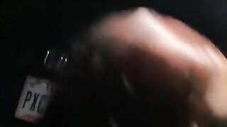 SLOPPY LOUD OUTDOOR BLOWJOB WITH CUMSHOT @icontrolthroats Twitter