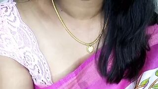 Desi Indian mature mallu aunty Webcam show