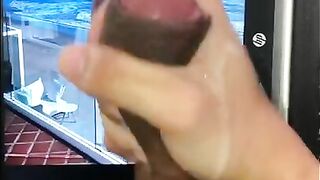 My Huge BBC Squirting Cum Compilation! (#10) - Massive cumshots, Loud moaning, Intense orgasms!