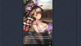 Keiko's I Lost Control Sex Scene [King of Kings - Nutaku Games - Hentai Game - PC Game - Sex Videos]