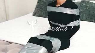 Bondage By Angelmuscles (Watch my videos on my OF / C4S)