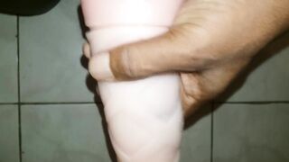 Cream pie..( flesh light)