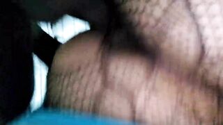 cheating wife side fucked hard in bodystocking her creamy pussy so good in pov  sending videos to cuckold