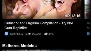 couple looking for a porn video to watch can't resist and end up having sex very tasty