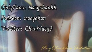 Macy Chan #HKSPMC0831 滿定男朋友性慾 凌辱SEX12時間 生日Staycation 全片17.5分鐘 Onlyfans Tips解鎖