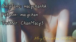 MacyChan 多人運動 港女 香港onlyfans 感謝片 7月 生如夏花之絢爛 Hong Kong AV Orgy Thanks All Fans