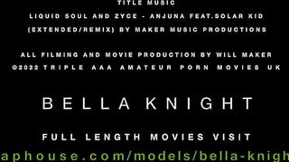 Slap Tickle Squirt - Bella Knight - Movie Previews