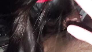 POV Girlfriend Blowjob