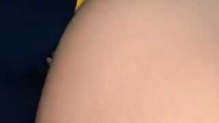 Watch Teenage Maxamilz get Bent over taking Close up ANAL