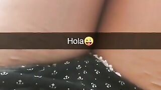 Habla con el novio de su amiga en snapchat