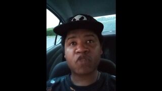 MCGOKU305 GETTING A DEEPTHROAT FROM 2 GIRLS IN THE BACKSEAT OF HIS ROLLS ROYCE AS HE RAPS