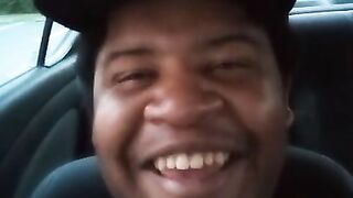 MCGOKU305 GETTING A DEEPTHROAT FROM 2 GIRLS IN THE BACKSEAT OF HIS ROLLS ROYCE AS HE RAPS