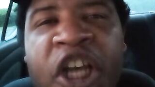 MCGOKU305 GETTING A DEEPTHROAT FROM 2 GIRLS IN THE BACKSEAT OF HIS ROLLS ROYCE AS HE RAPS