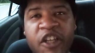 MCGOKU305 GETTING A DEEPTHROAT FROM 2 GIRLS IN THE BACKSEAT OF HIS ROLLS ROYCE AS HE RAPS