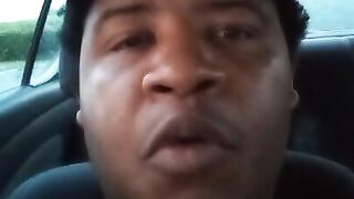 MCGOKU305 GETTING A DEEPTHROAT FROM 2 GIRLS IN THE BACKSEAT OF HIS ROLLS ROYCE AS HE RAPS