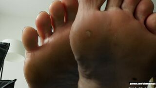 Vanessas - GROWING FEET VFX Trailer