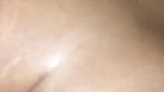 Ex girlfriend Creamy pussy