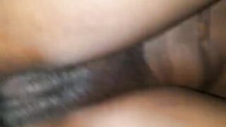 Black teen anal with stepbrother