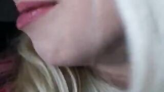 Airplane SLUT!! Public masturbation