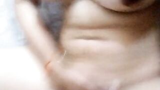 Full hot Friend ne banaya hot video masturbation at bathroom at home