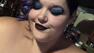 Bbwgoddess96 flashing