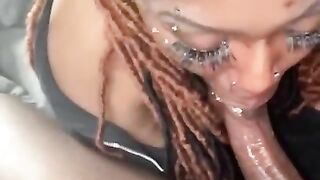 Teen loves to Suck&Fuck