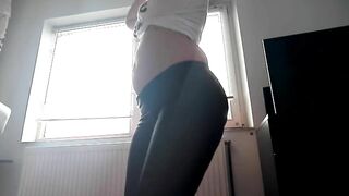 Very Hot Teen (18+) Dance and Strip